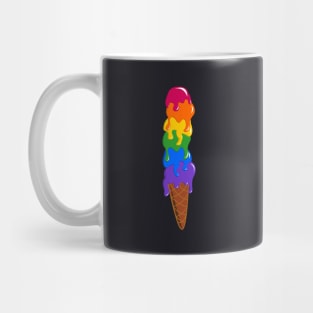 Scooped High for Pride Mug